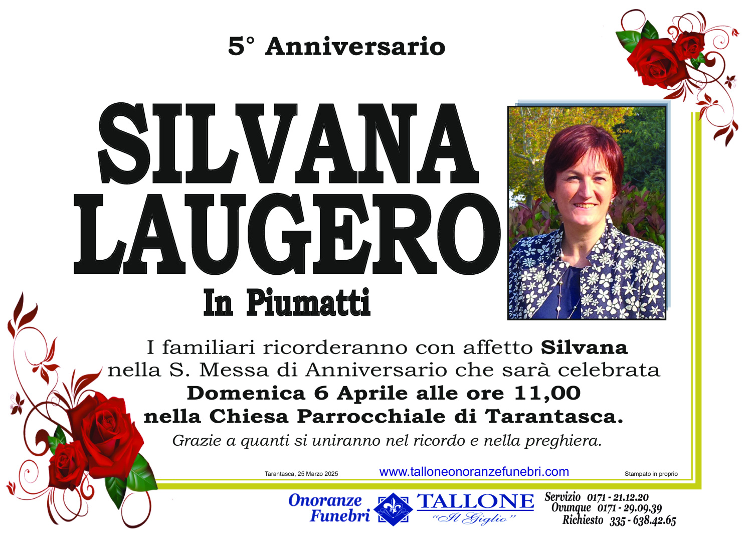 Silvana Laugero